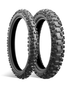 Tire 70/100-19 X30F Starcross Soft Michelin