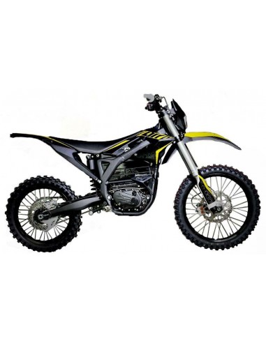 Moto eléctrica storm bee sur ron españa