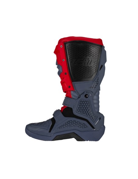 Botas 4.5 Enduro Rojo