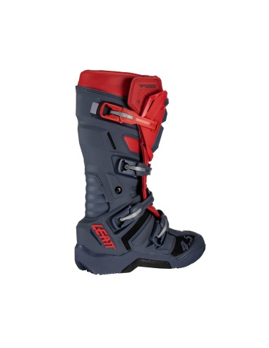 Boots 4.5 Enduro Red