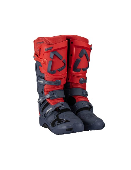 Botas 4.5 Enduro Rojo