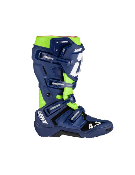 Botas 4.5 Enduro Azul