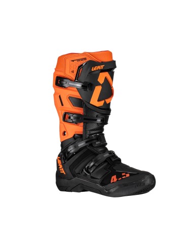 Boots 4.5 Orange