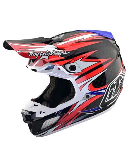 Troy Lee Designs SE5 ECE Composite Helmet