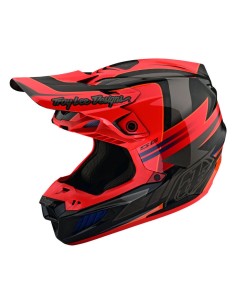 Troy Lee Designs SE5 ECE Helmet - Rojo - S