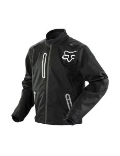 Chaqueta Fox Legion Negro 2